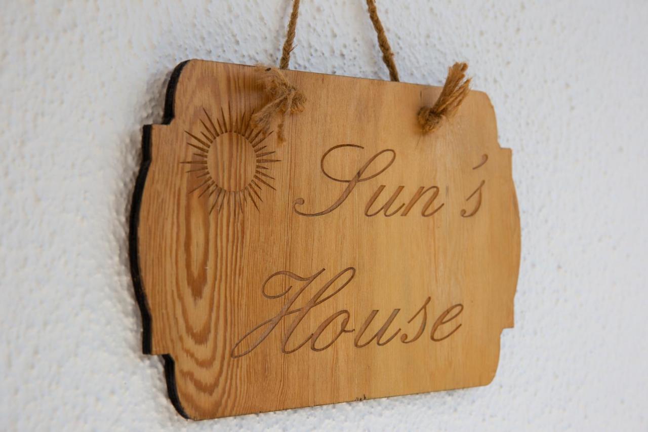فيلا Sun'S House أسبروبالتا المظهر الخارجي الصورة