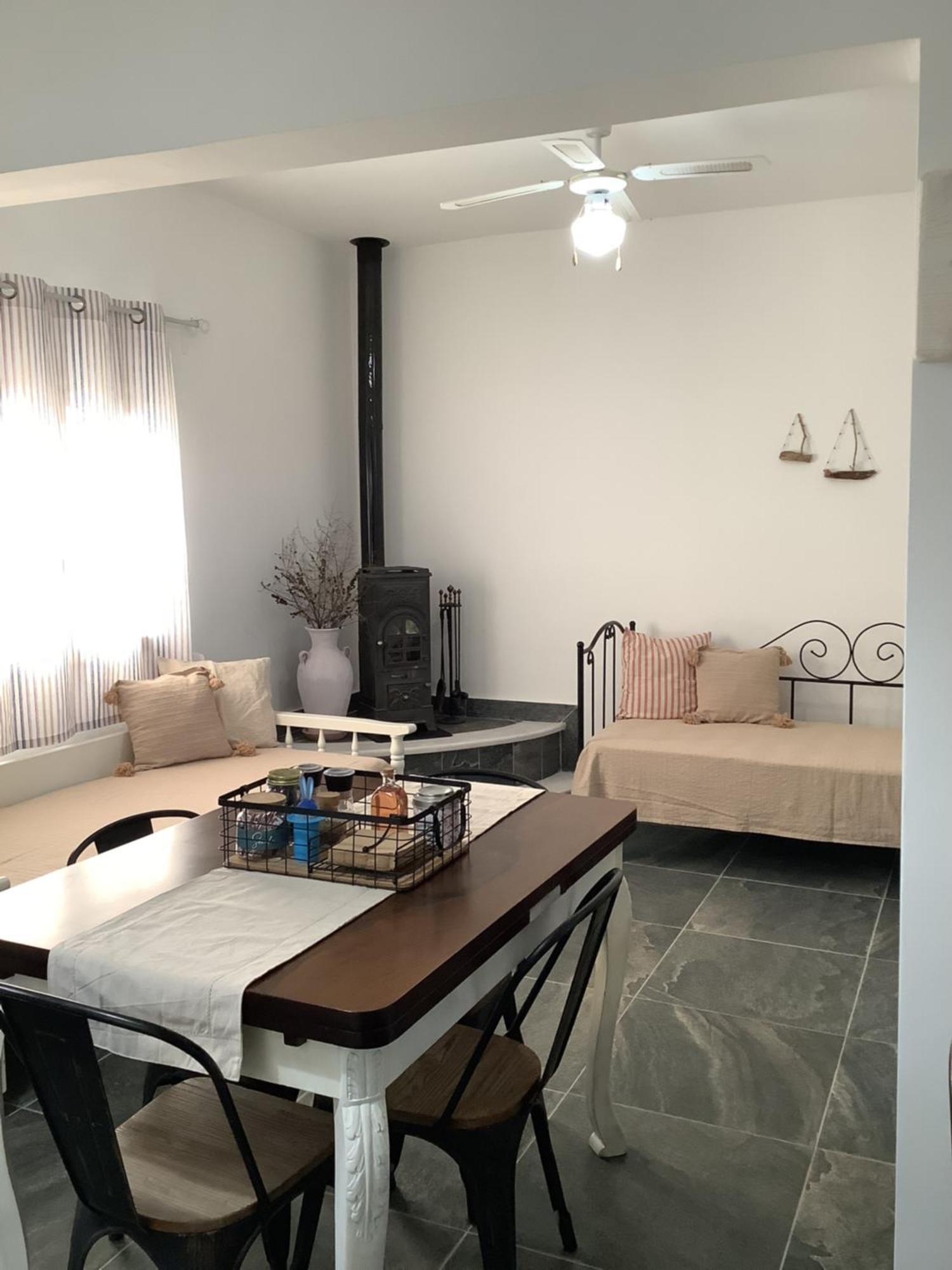 فيلا Sun'S House أسبروبالتا المظهر الخارجي الصورة